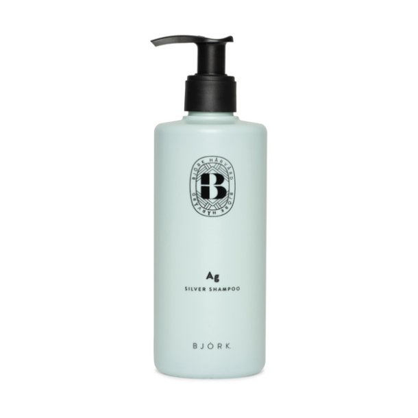 Ag Silver shampoo 300ml