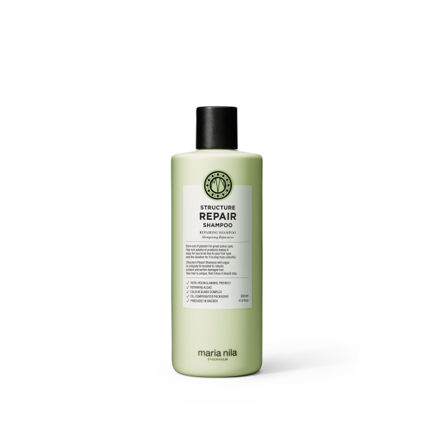 Maria Nila Structure Repair Shampoo