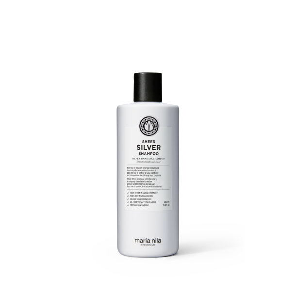 Maria Nila Sheer Silver Shampoo