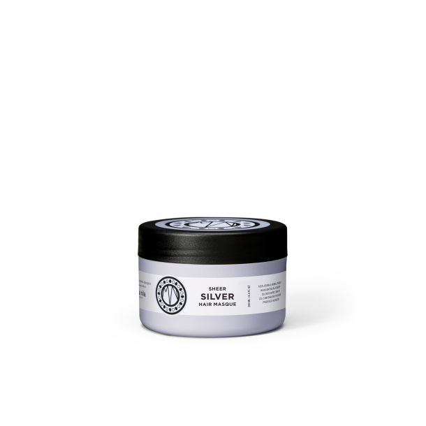 Maria Nila Sheer Silver Hair Masque 250ml