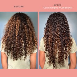 Living Proof Curl Shampoo &amp; Conditioner st