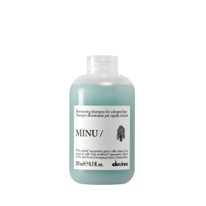MINU shampoo 250 ml.