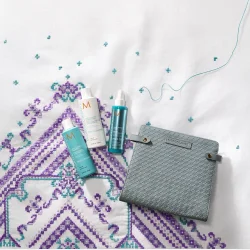 Moroccanoil Christmas Bag Frizz