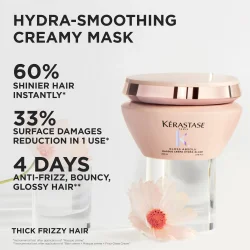 K�rastase Gloss Absolu Masque Cr�me Hydra Glaze 200ml