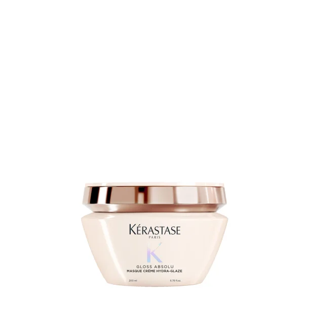 K�rastase Gloss Absolu Masque Cr�me Hydra Glaze 200ml
