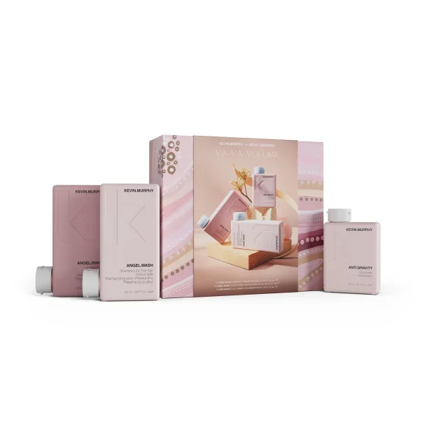 Kevin Murphy Holiday Va-Va-Volume