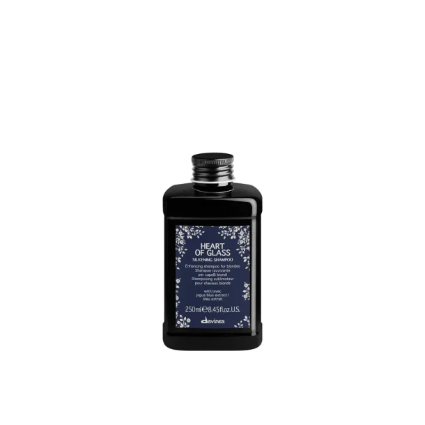 Davines Heart Of Glass Silkening Shampoo 250ml