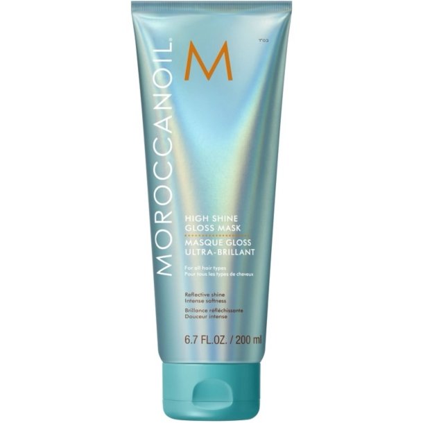 Moroccanoil High Shine Gloss Mask