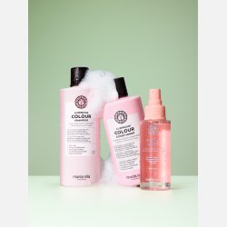 Maria Nila Luminous Colour Beauty Box