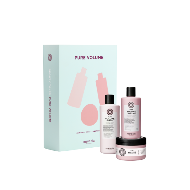 Maria Nila Beauty Box Pure Volume