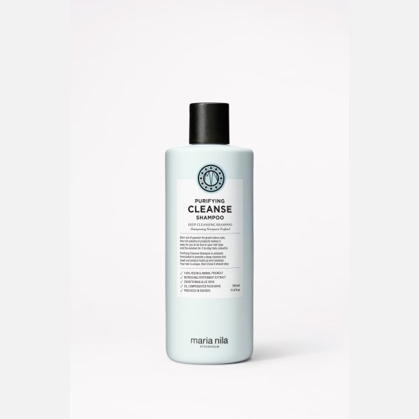 Maria Nila Purifying Cleanse Shampoo