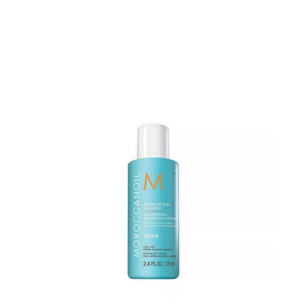 Moisture Repair Shampoo, 70 ml.