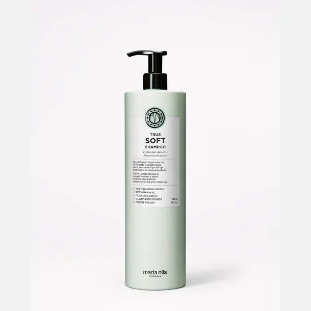 Maria Nila True Soft Shampoo 1000ml