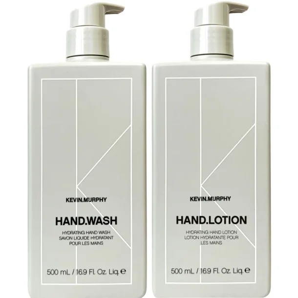 Kevin Murphy Hand Wash &amp; Hand Lotion st 500ml