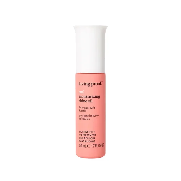 Living Proof Curl Moisturizing Shine Oil 50ml