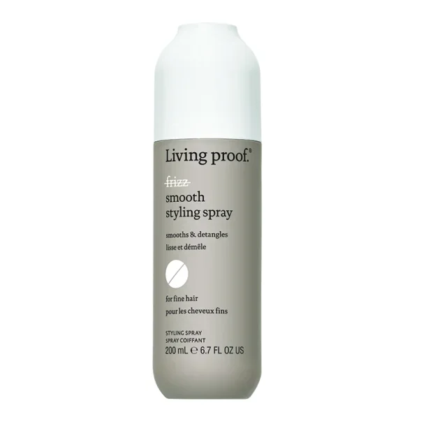 Living Proof No Frizz Smooth Styling Spray 200ml