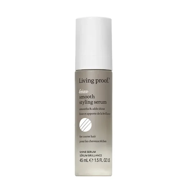 Living Proof No Frizz Smooth Styling Serum 45ml