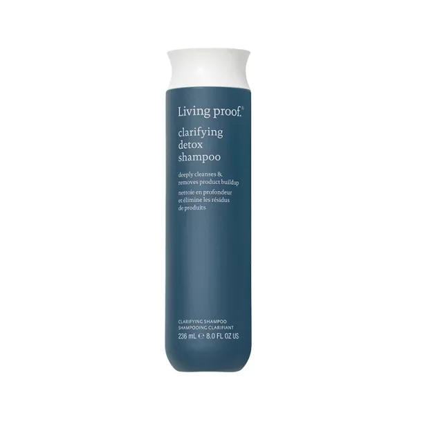 Living Proof Clarifying Detox Shampoo 236ml