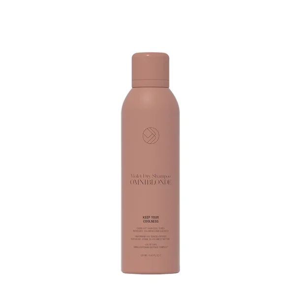 Omniblonde Keep Your Coolness Dry Shampoo 250ml