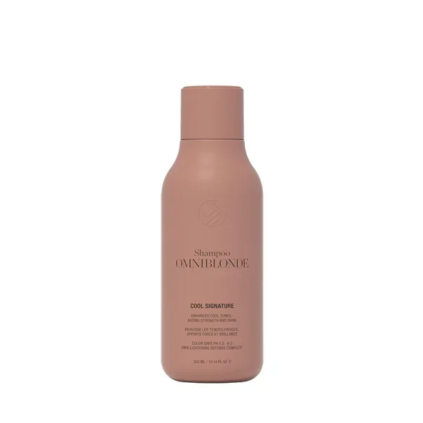 Omniblonde Cool Signature Shampoo 300ml