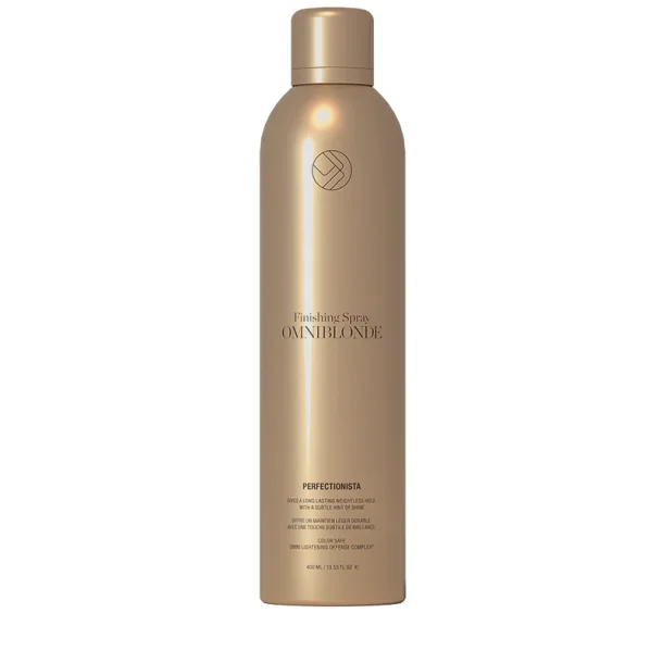 Omniblonde Perfectionista Finishing Spray 400ml