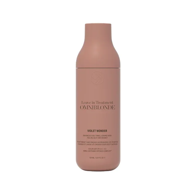 Omniblonde Violet Wonder Leave In Conditioner 150ml