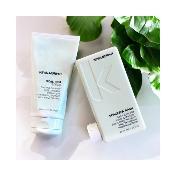 Kevin Murphy Scalp Spa Wash &amp; Scrub st