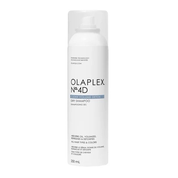 Olaplex N.4D Dry shampoo Clean volume detox 250ml