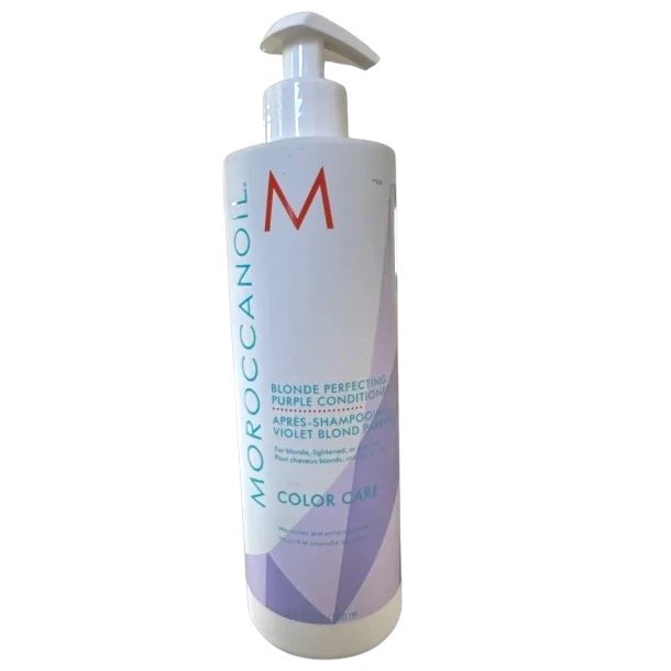 Moroccanoil Blonde Perfecting Purple conditioner 500ml