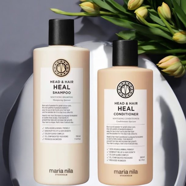 Maria Nila Head &amp; Hair Heal Shampoo &amp; Conditioner st