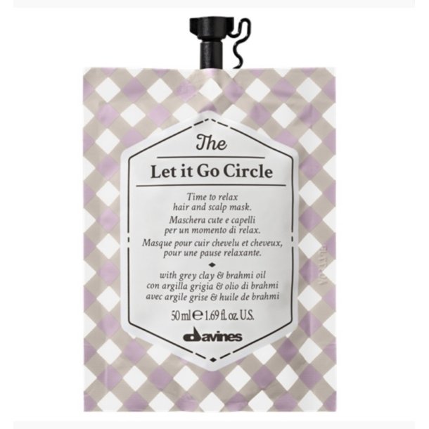 The Let It Go Circle 50ml