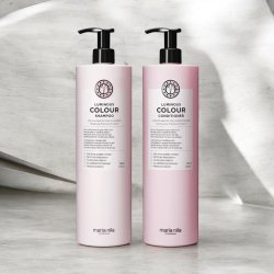 Maria Nila Luminous Colour Shampoo &amp; Conditioner st