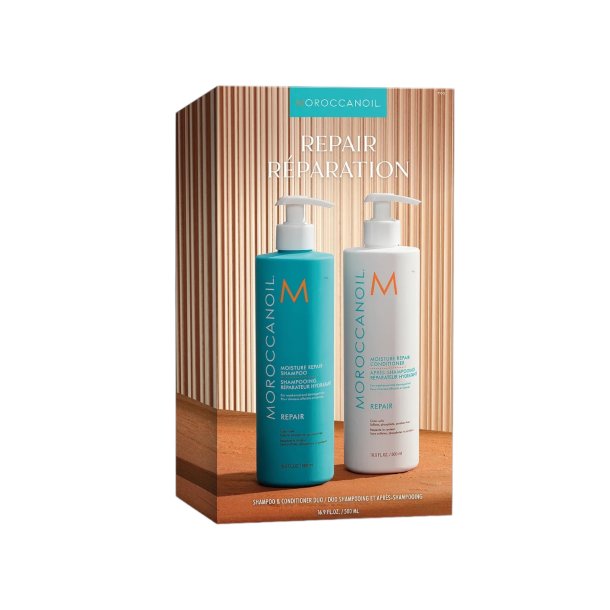 Moroccanoil Repair Duo Box 500ml