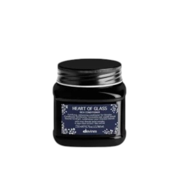 Davines Heart Of Glass Rich Conditioner 250ml