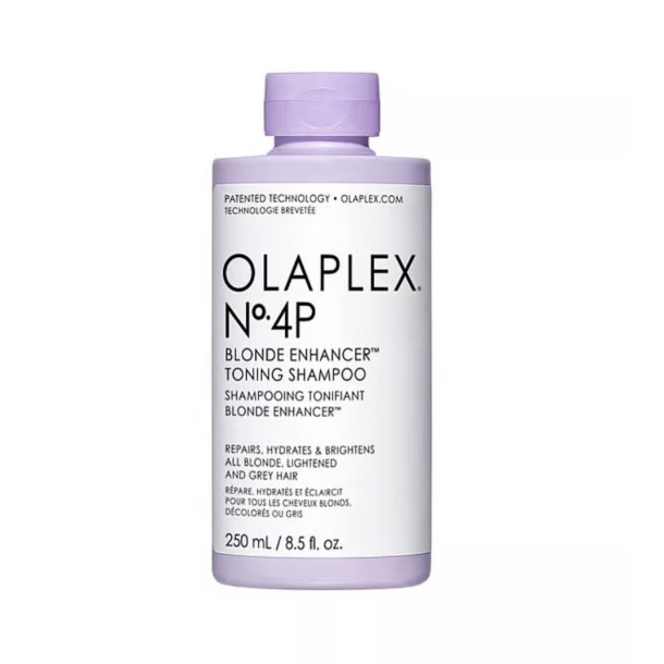 Olaplex N.4P Blonde Enhancer Toning Shampoo Purple 250ml