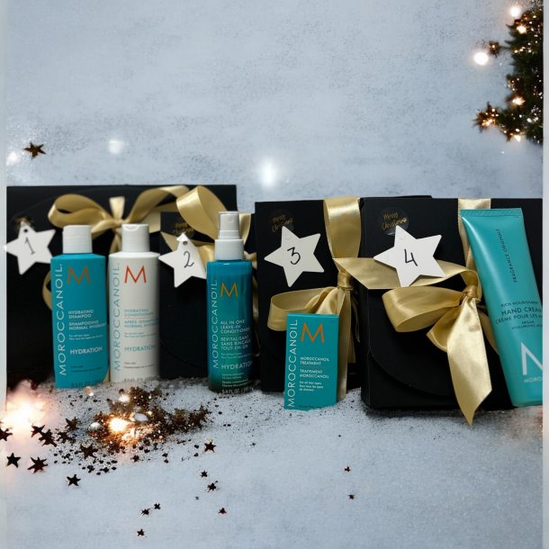 Moroccanoil Adventskalender