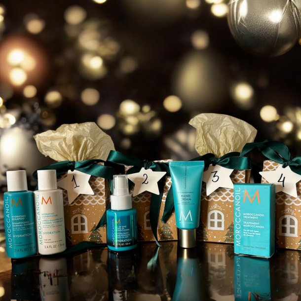 Moroccanoil Mini Adventskalender