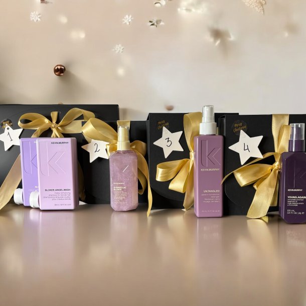 Kevin Murphy Adventskalender