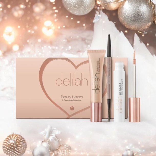 DELILAH Beauty Heroes Collection