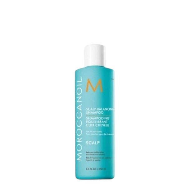 Moroccanoil Scalp Balancing Shampoo 250ml