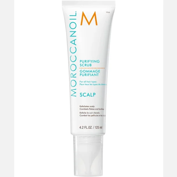 Moroccanoil Scalp Purifying Scrub 125ml