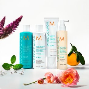 Moroccanoil Scalp Pakke