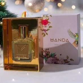 Manda Scent Of Love 