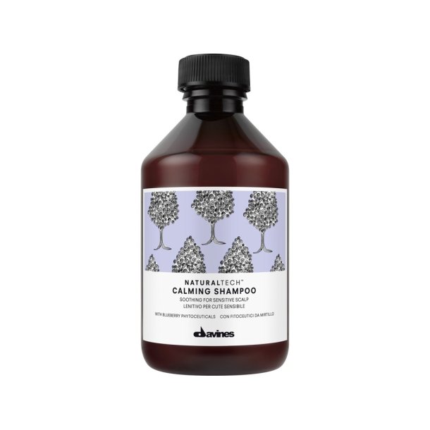 Davines Natrualtech Calming Shampoo 250ml