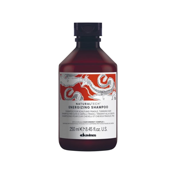 Energizing Shampoo 250ml