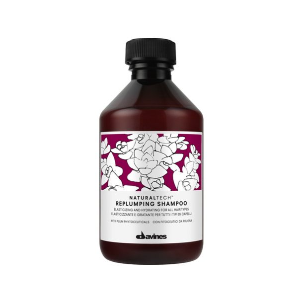 Replumping Shampoo 250ml