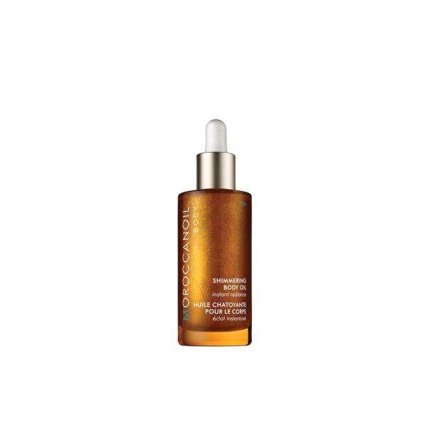 Shimmering Body Oil 50ml