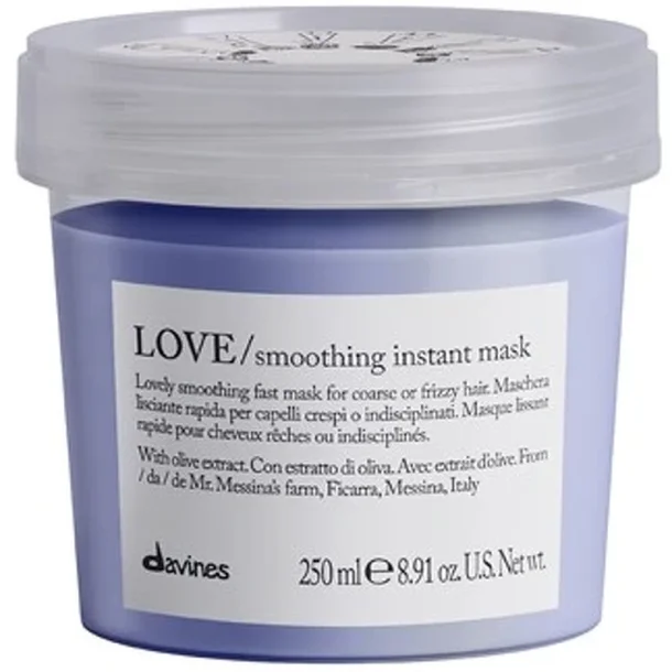 Love Smoothing Instant Mask 250ml