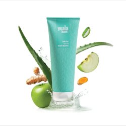 Yuaia Haircare Grow &amp; Glow Hair Mask 250 ml 