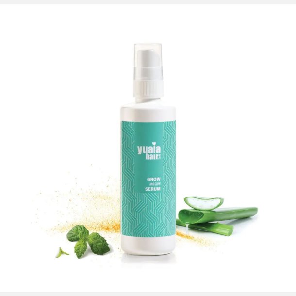 Yuaia Haircare Grow &amp; Glow Serum 100ml